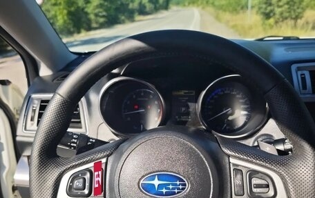 Subaru Outback IV рестайлинг, 2017 год, 1 900 000 рублей, 12 фотография