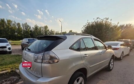Lexus RX II рестайлинг, 2003 год, 1 600 000 рублей, 8 фотография