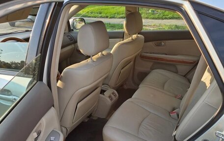 Lexus RX II рестайлинг, 2003 год, 1 600 000 рублей, 11 фотография