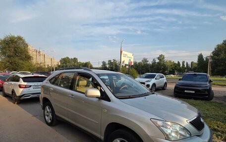 Lexus RX II рестайлинг, 2003 год, 1 600 000 рублей, 12 фотография