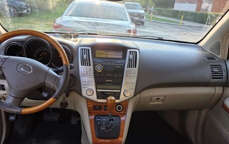 Lexus RX II рестайлинг, 2003 год, 1 600 000 рублей, 16 фотография