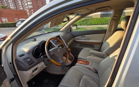 Lexus RX II рестайлинг, 2003 год, 1 600 000 рублей, 15 фотография