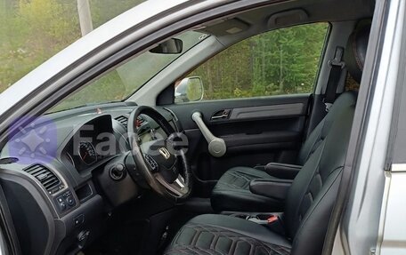 Honda CR-V III рестайлинг, 2007 год, 990 000 рублей, 5 фотография