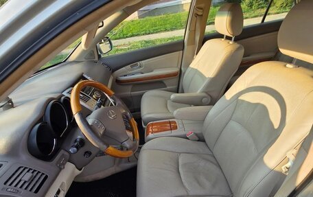 Lexus RX II рестайлинг, 2003 год, 1 600 000 рублей, 17 фотография