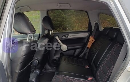 Honda CR-V III рестайлинг, 2007 год, 990 000 рублей, 6 фотография