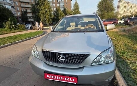 Lexus RX II рестайлинг, 2003 год, 1 600 000 рублей, 13 фотография