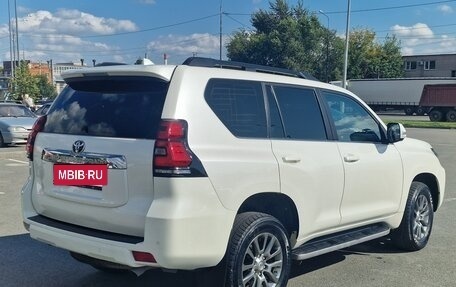 Toyota Land Cruiser Prado 150 рестайлинг 2, 2019 год, 5 500 000 рублей, 4 фотография