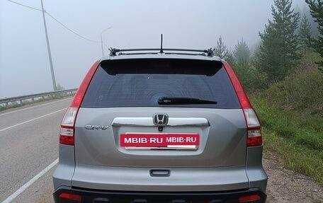 Honda CR-V III рестайлинг, 2007 год, 990 000 рублей, 2 фотография