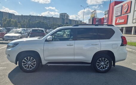 Toyota Land Cruiser Prado 150 рестайлинг 2, 2019 год, 5 500 000 рублей, 7 фотография