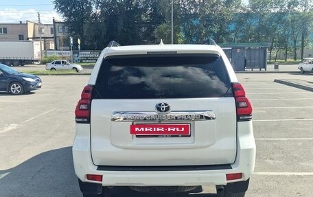 Toyota Land Cruiser Prado 150 рестайлинг 2, 2019 год, 5 500 000 рублей, 5 фотография