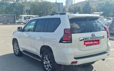 Toyota Land Cruiser Prado 150 рестайлинг 2, 2019 год, 5 500 000 рублей, 6 фотография
