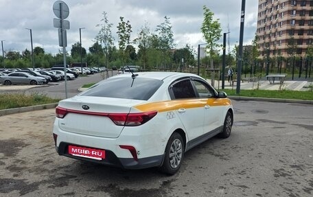 KIA Rio IV, 2019 год, 430 000 рублей, 4 фотография
