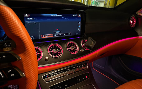 Mercedes-Benz E-Класс, 2022 год, 6 900 000 рублей, 18 фотография
