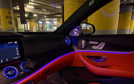 Mercedes-Benz E-Класс, 2022 год, 6 900 000 рублей, 23 фотография