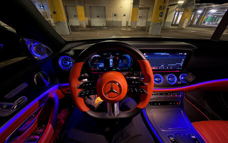 Mercedes-Benz E-Класс, 2022 год, 6 900 000 рублей, 15 фотография