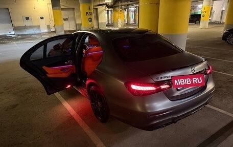 Mercedes-Benz E-Класс, 2022 год, 6 900 000 рублей, 20 фотография