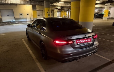 Mercedes-Benz E-Класс, 2022 год, 6 900 000 рублей, 21 фотография