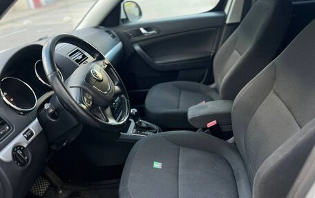Skoda Yeti I рестайлинг, 2014 год, 810 000 рублей, 3 фотография