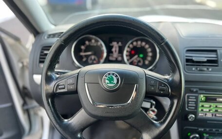 Skoda Yeti I рестайлинг, 2014 год, 810 000 рублей, 12 фотография