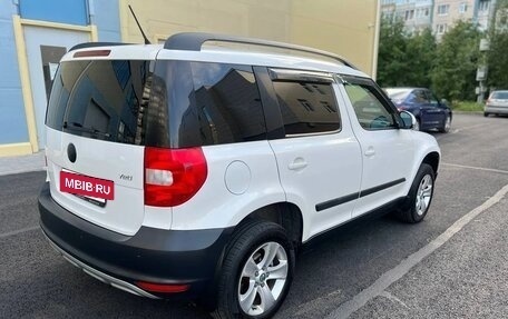 Skoda Yeti I рестайлинг, 2014 год, 810 000 рублей, 4 фотография