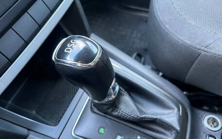 Skoda Yeti I рестайлинг, 2014 год, 810 000 рублей, 16 фотография