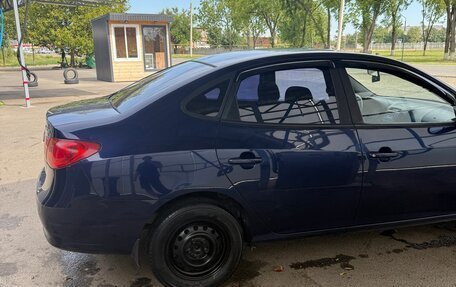 Hyundai Elantra IV, 2007 год, 599 000 рублей, 7 фотография