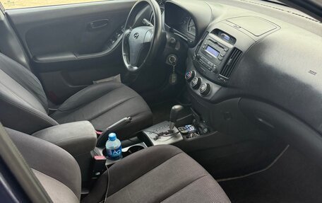Hyundai Elantra IV, 2007 год, 599 000 рублей, 8 фотография