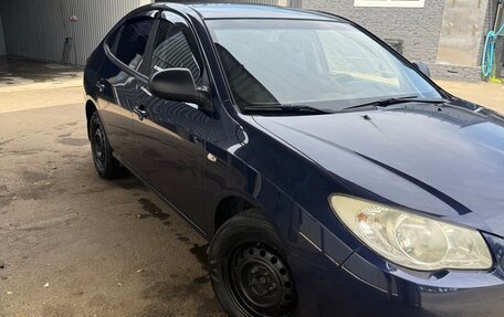 Hyundai Elantra IV, 2007 год, 599 000 рублей, 3 фотография