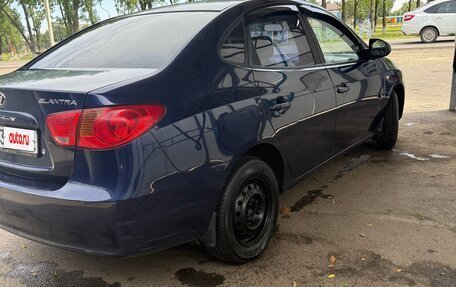 Hyundai Elantra IV, 2007 год, 599 000 рублей, 6 фотография