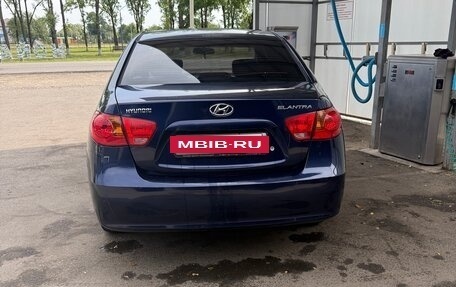 Hyundai Elantra IV, 2007 год, 599 000 рублей, 5 фотография