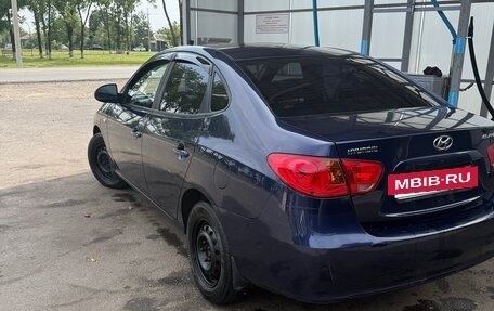 Hyundai Elantra IV, 2007 год, 599 000 рублей, 4 фотография