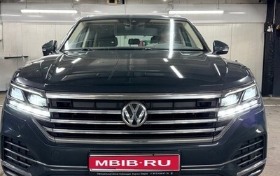 Volkswagen Touareg III, 2019 год, 5 300 000 рублей, 1 фотография