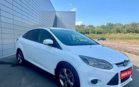 Ford Focus III, 2014 год, 870 000 рублей, 1 фотография