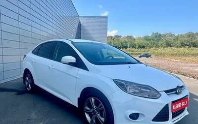 Ford Focus III, 2014 год, 870 000 рублей, 1 фотография
