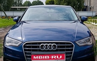 Audi A3, 2014 год, 1 300 000 рублей, 1 фотография