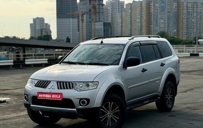 Mitsubishi Pajero Sport II рестайлинг, 2013 год, 1 369 000 рублей, 1 фотография