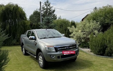 Ford Ranger, 2013 год, 2 500 000 рублей, 9 фотография