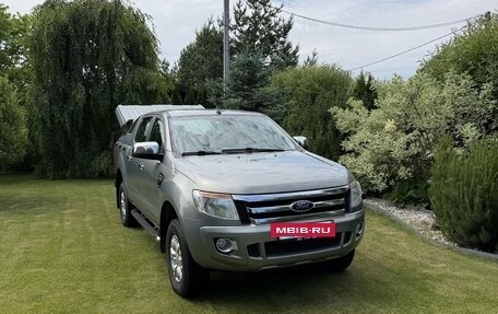 Ford Ranger, 2013 год, 2 500 000 рублей, 8 фотография