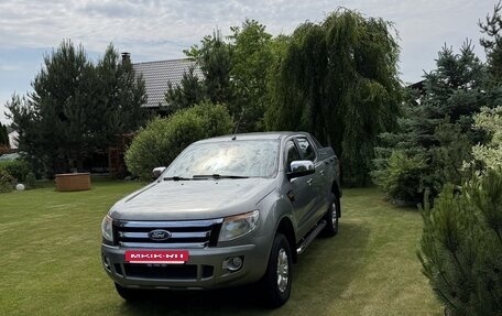 Ford Ranger, 2013 год, 2 500 000 рублей, 10 фотография