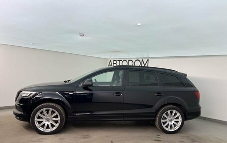 Audi Q7, 2013 год, 2 250 000 рублей, 5 фотография