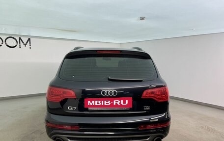 Audi Q7, 2013 год, 2 250 000 рублей, 4 фотография
