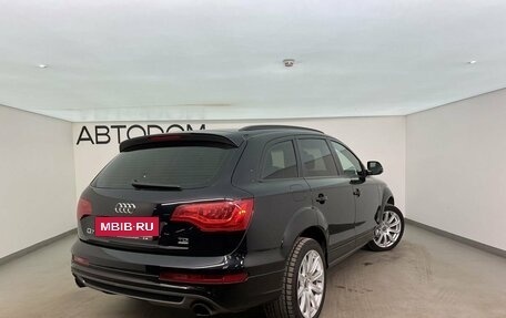 Audi Q7, 2013 год, 2 250 000 рублей, 2 фотография