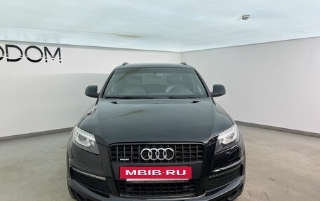 Audi Q7, 2013 год, 2 250 000 рублей, 3 фотография