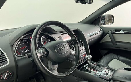 Audi Q7, 2013 год, 2 250 000 рублей, 10 фотография