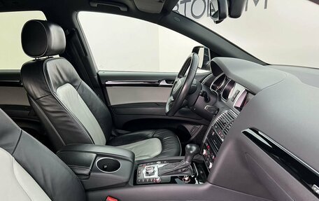 Audi Q7, 2013 год, 2 250 000 рублей, 13 фотография