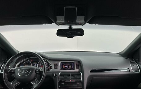 Audi Q7, 2013 год, 2 250 000 рублей, 9 фотография