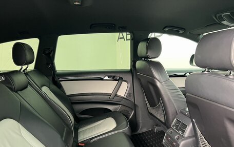 Audi Q7, 2013 год, 2 250 000 рублей, 11 фотография
