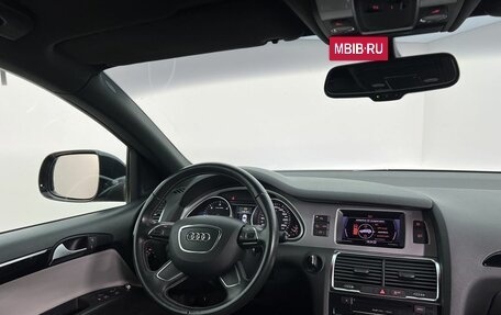 Audi Q7, 2013 год, 2 250 000 рублей, 12 фотография