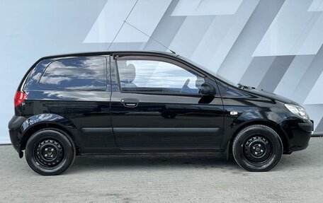 Hyundai Getz I рестайлинг, 2010 год, 428 000 рублей, 4 фотография
