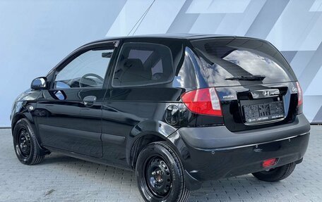 Hyundai Getz I рестайлинг, 2010 год, 428 000 рублей, 8 фотография